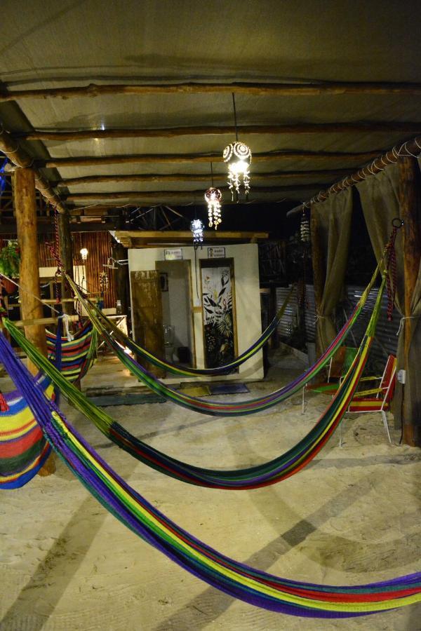 Cabanas Frida Chelem Bagian luar foto