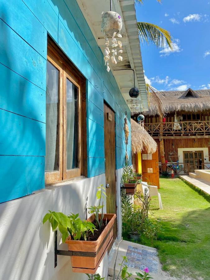 Cabanas Frida Chelem Bagian luar foto