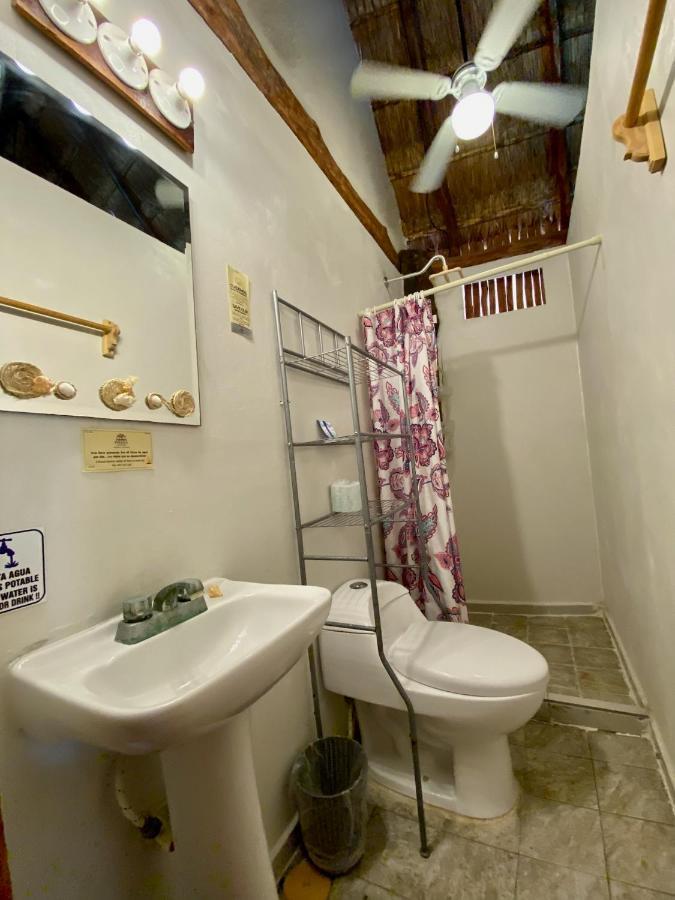 Cabanas Frida Chelem Bagian luar foto