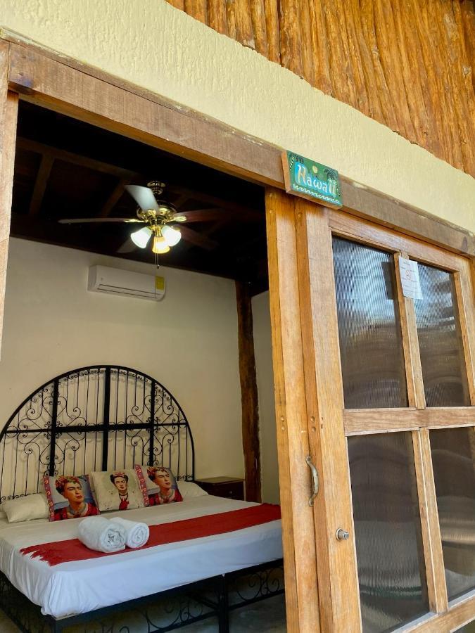 Cabanas Frida Chelem Bagian luar foto