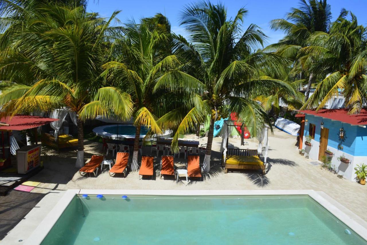 Cabanas Frida Chelem Bagian luar foto
